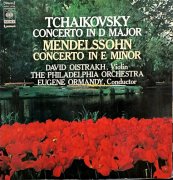 Concerto in D Major for violin and orchestra,Op. 35  （柴科夫斯基《D大调小提琴协奏曲，Op.35》）